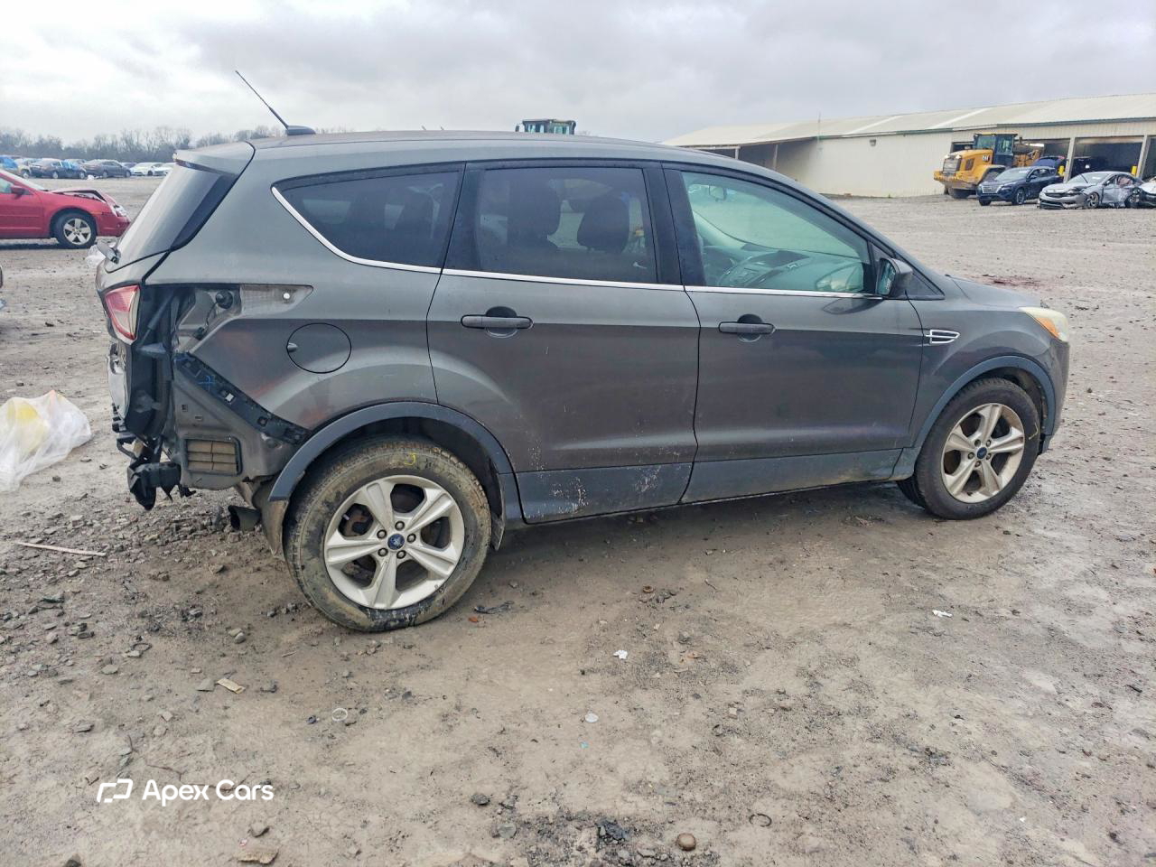 Ford Escape 2015