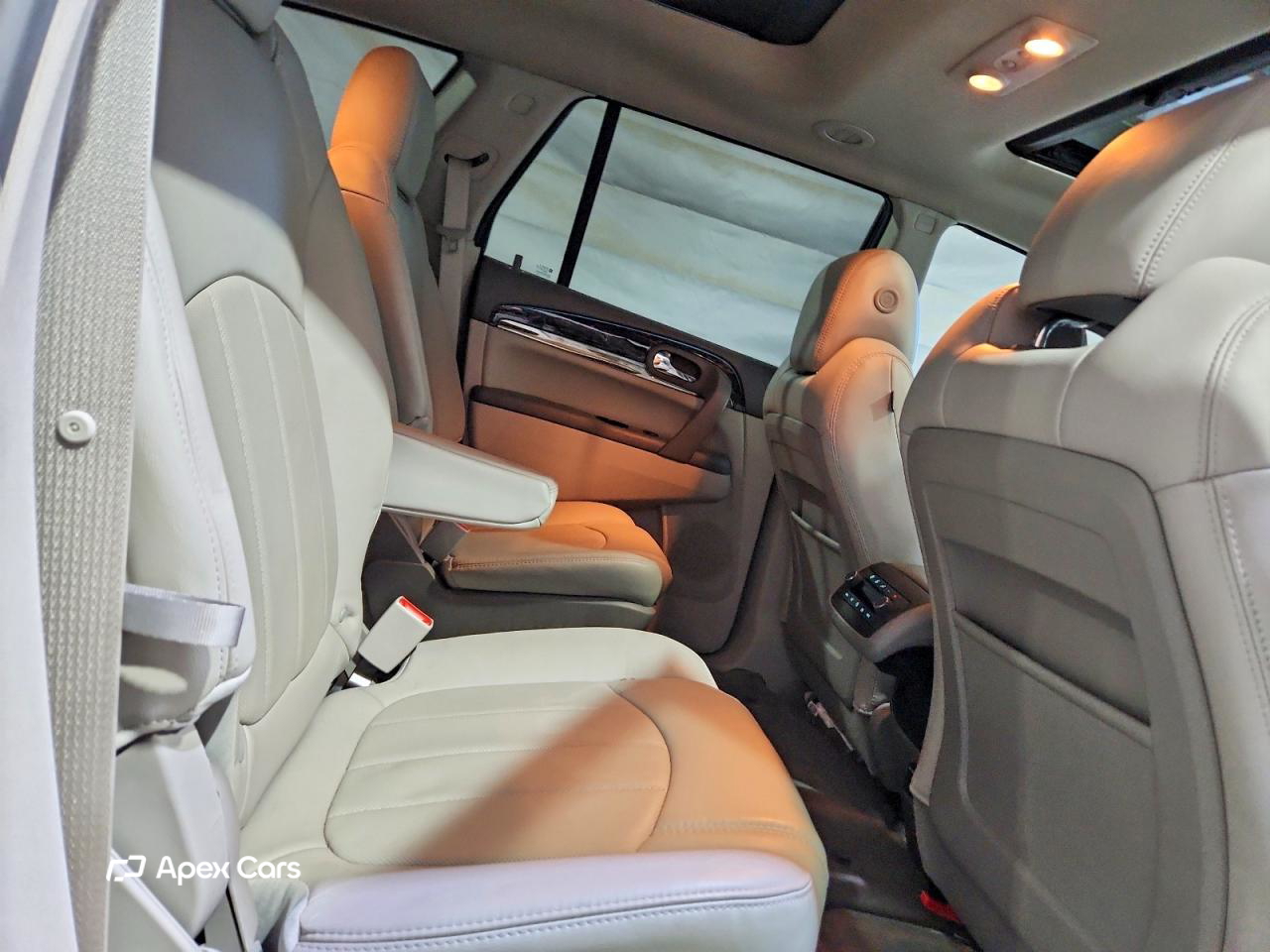 Buick Enclave 2014
