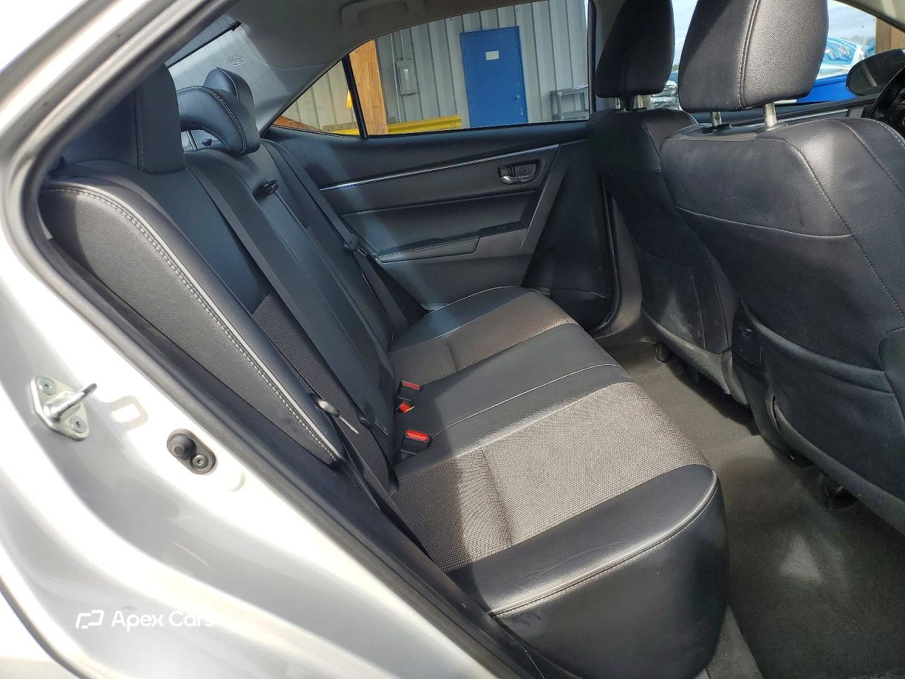 Toyota Corolla 2016