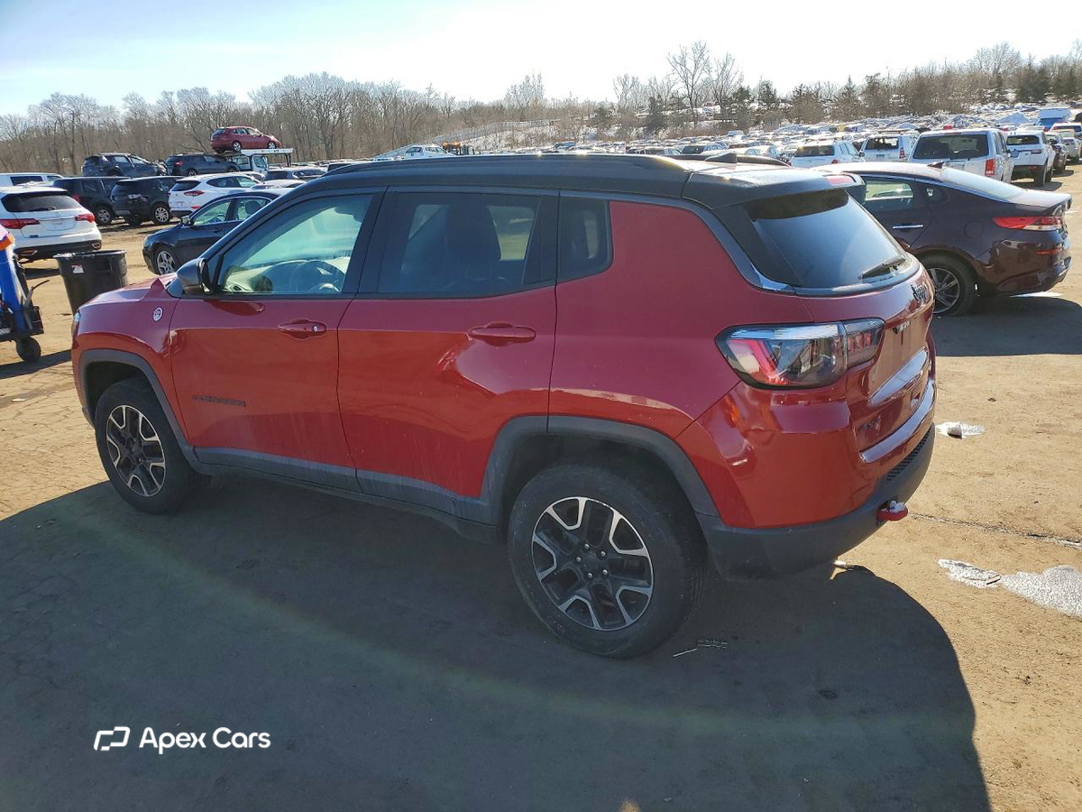 Jeep Compass 2021