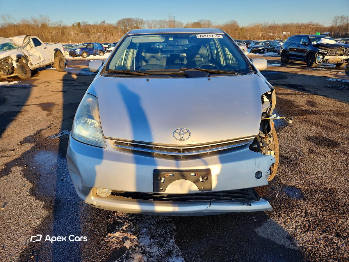 Toyota Prius 2007
