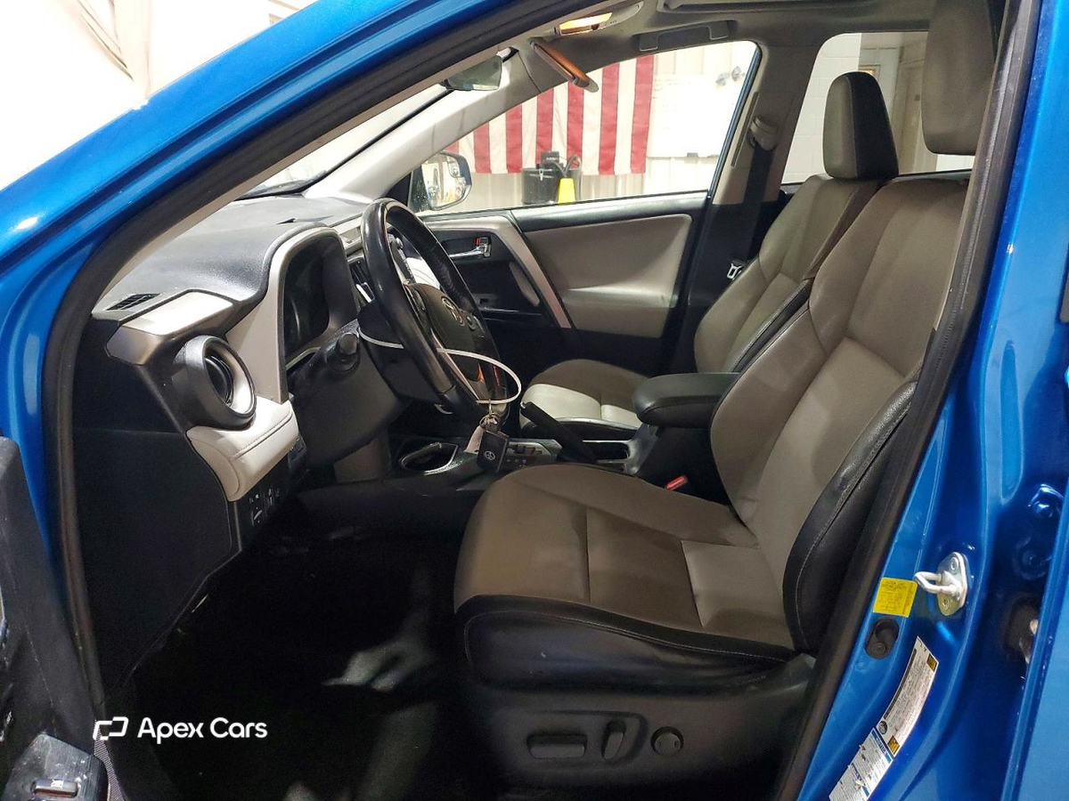 Toyota RAV 4 2016