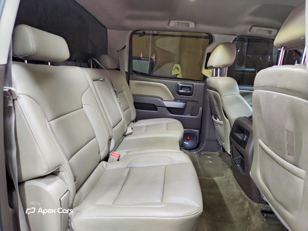 Chevrolet Silverado 2014