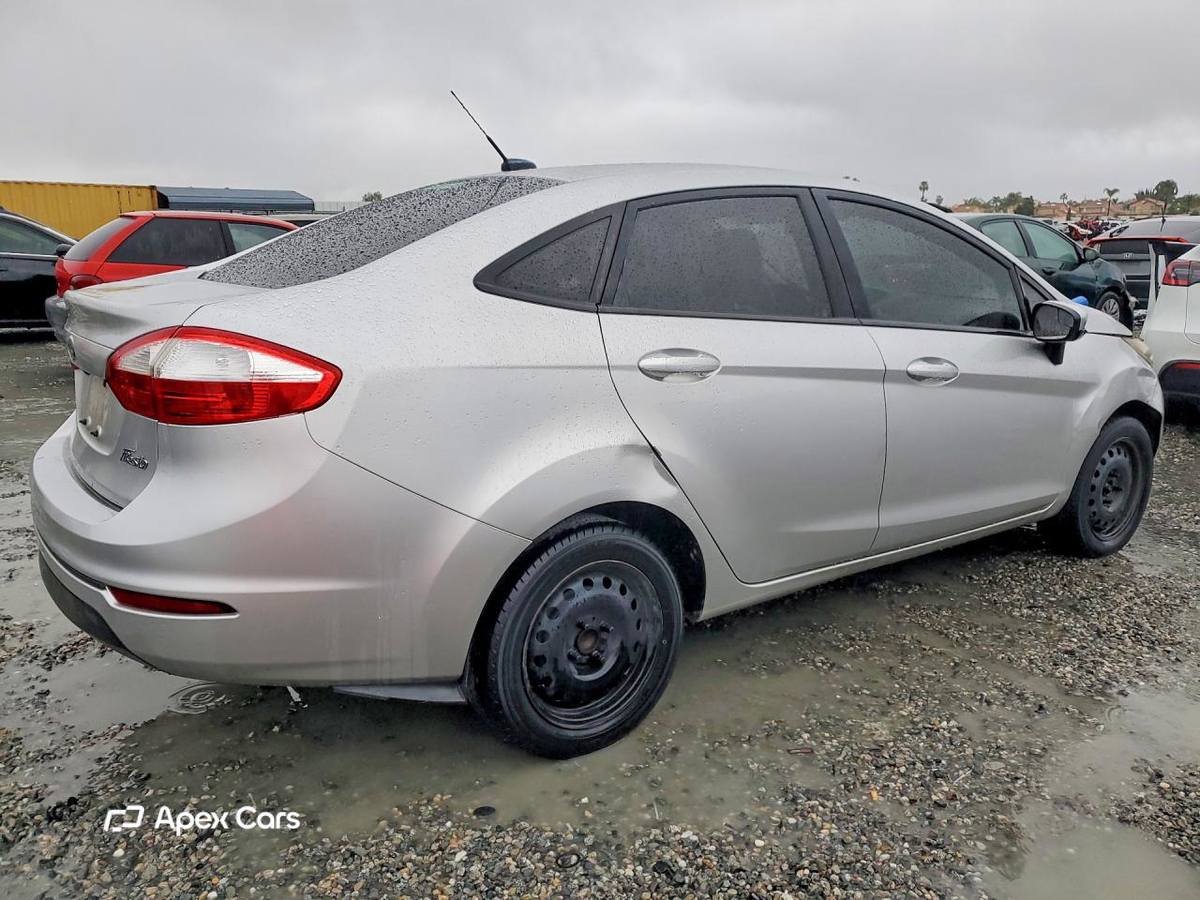 Ford Fiesta 2018