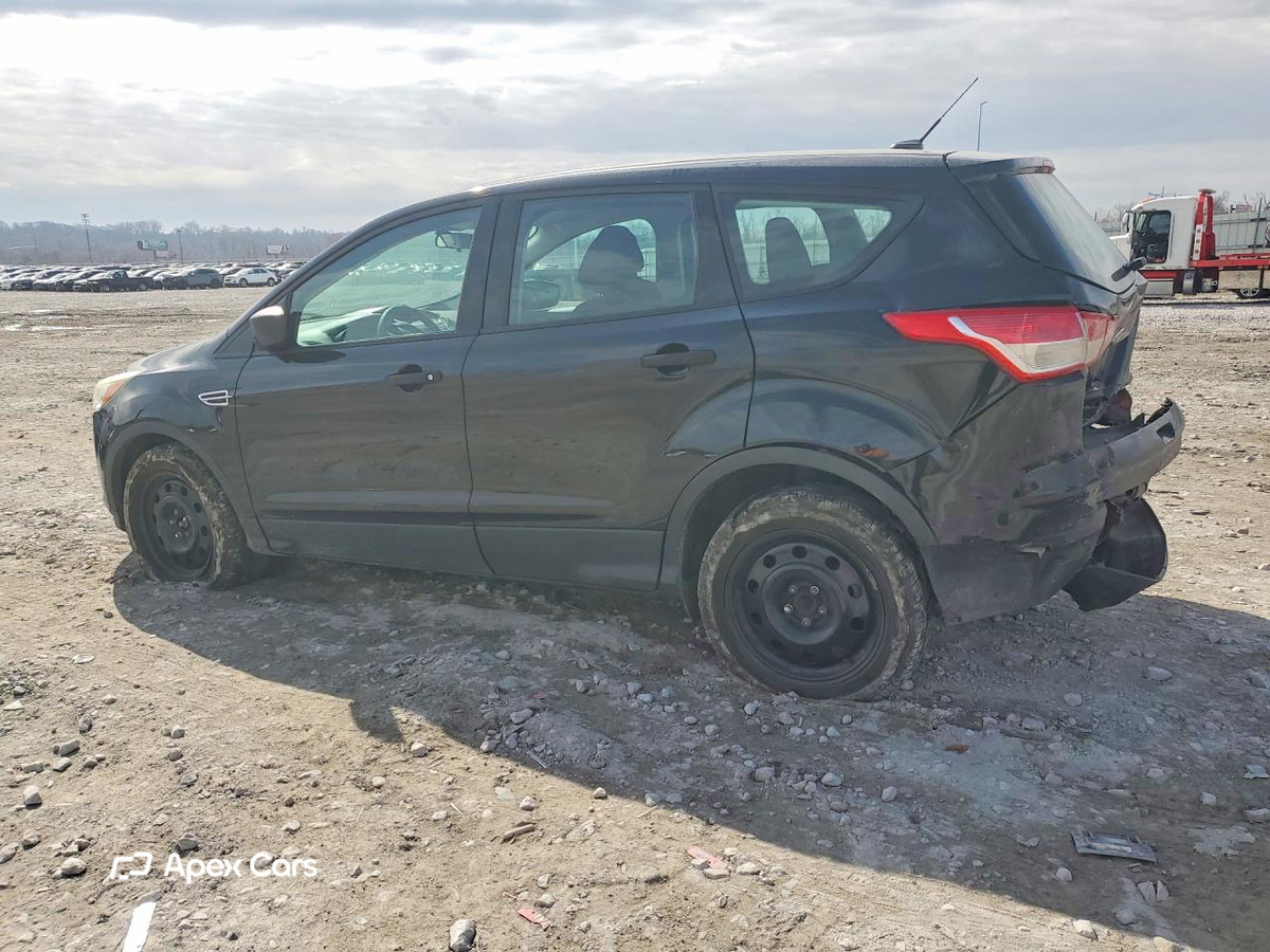 Ford Escape 2014