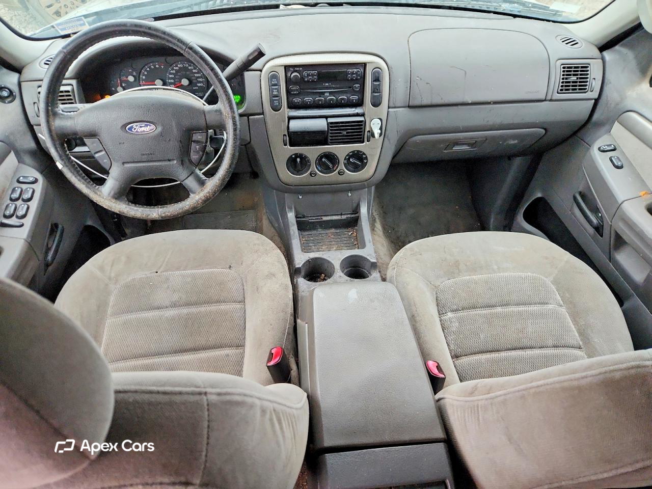 Ford Explorer 2004