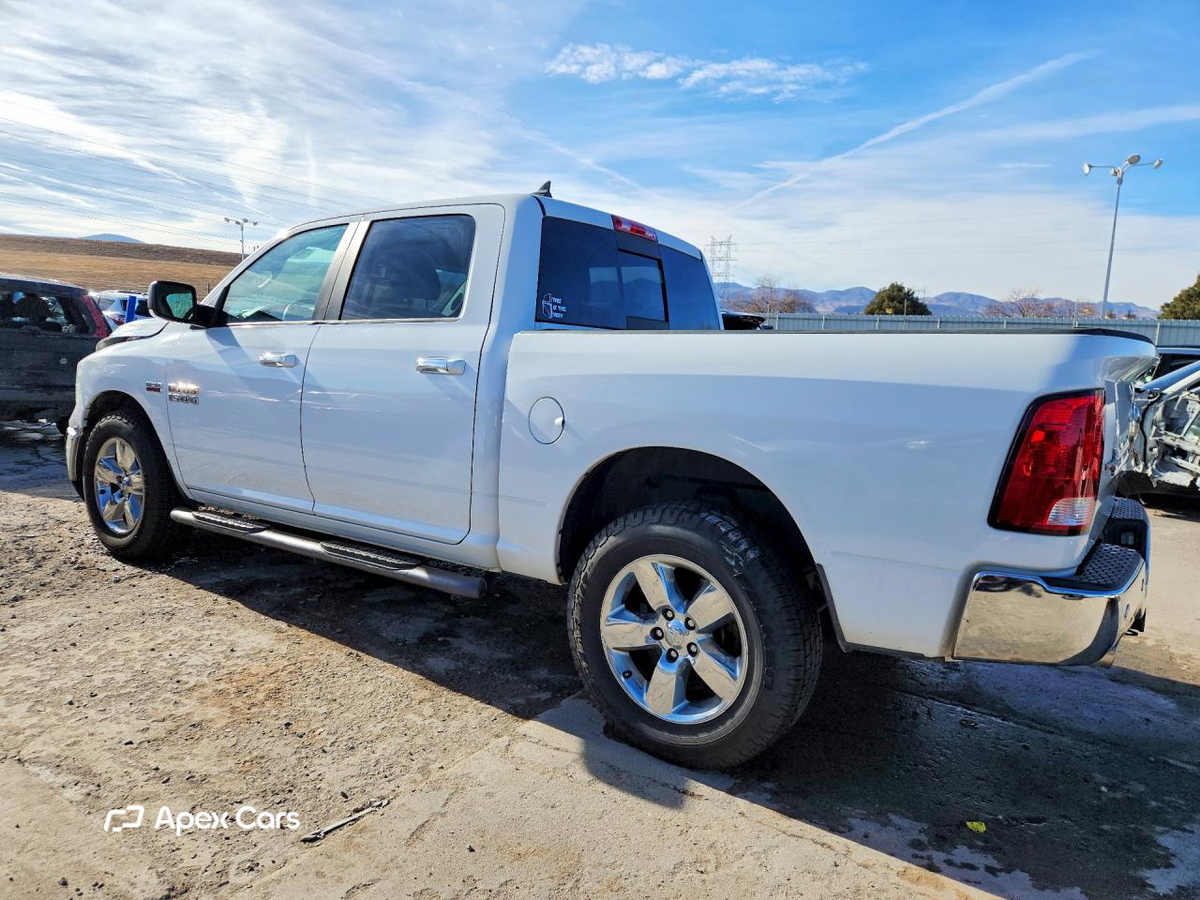 RAM 1500 2017