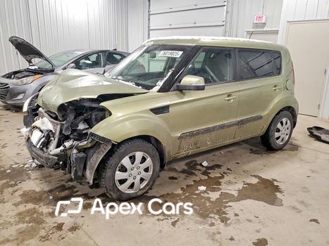 Kia Soul 2013 - Image 1 of 5
