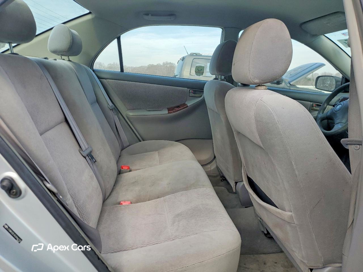Toyota Corolla 2005