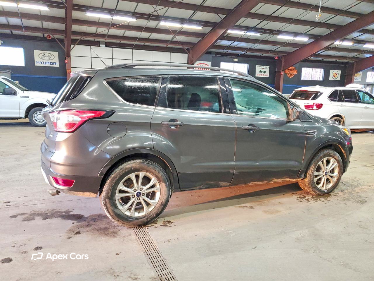 Ford Escape 2018