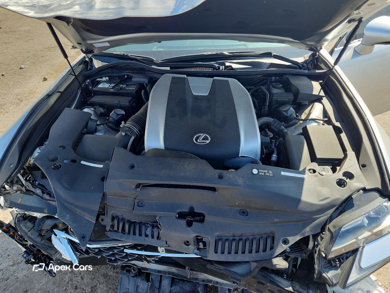 Lexus GS 2019