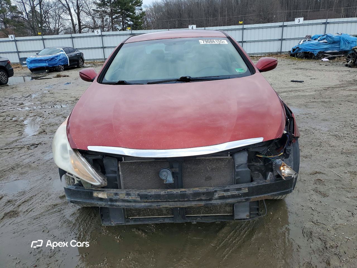 Hyundai Sonata 2011