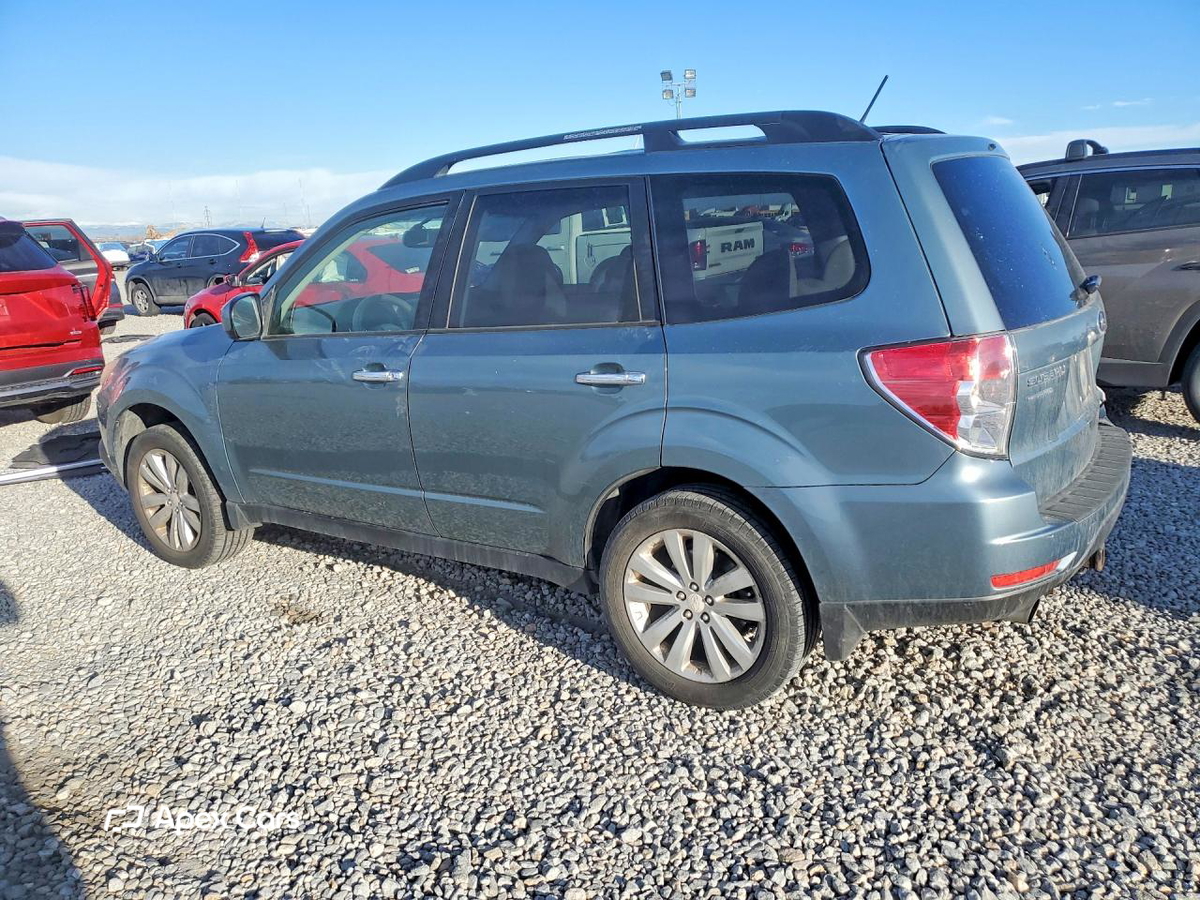 Subaru Forester 2012