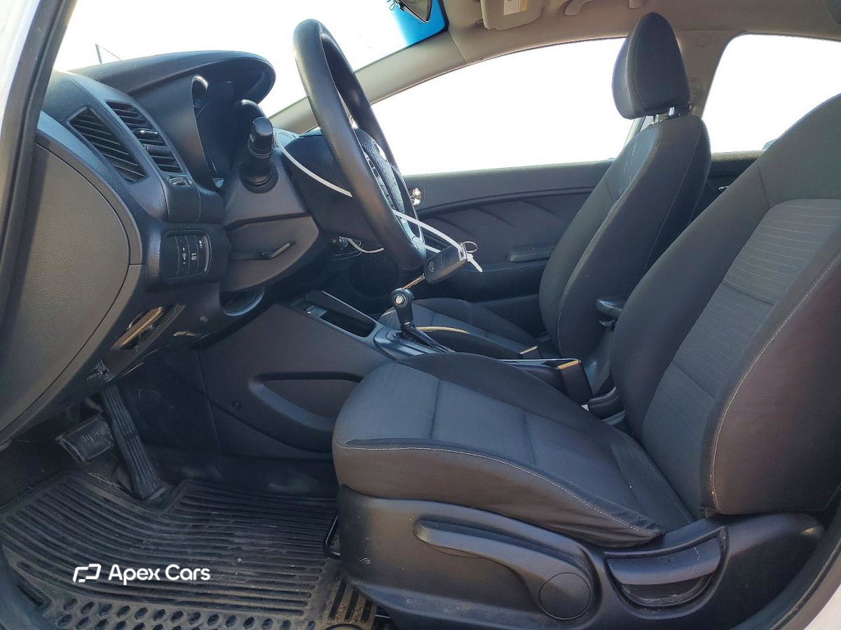 Kia Forte 2015