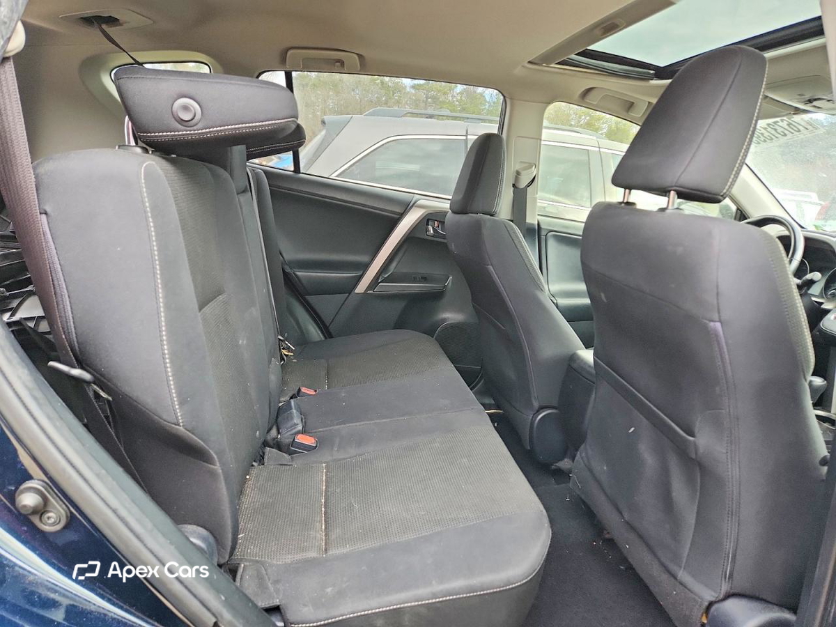 Toyota RAV 4 2018