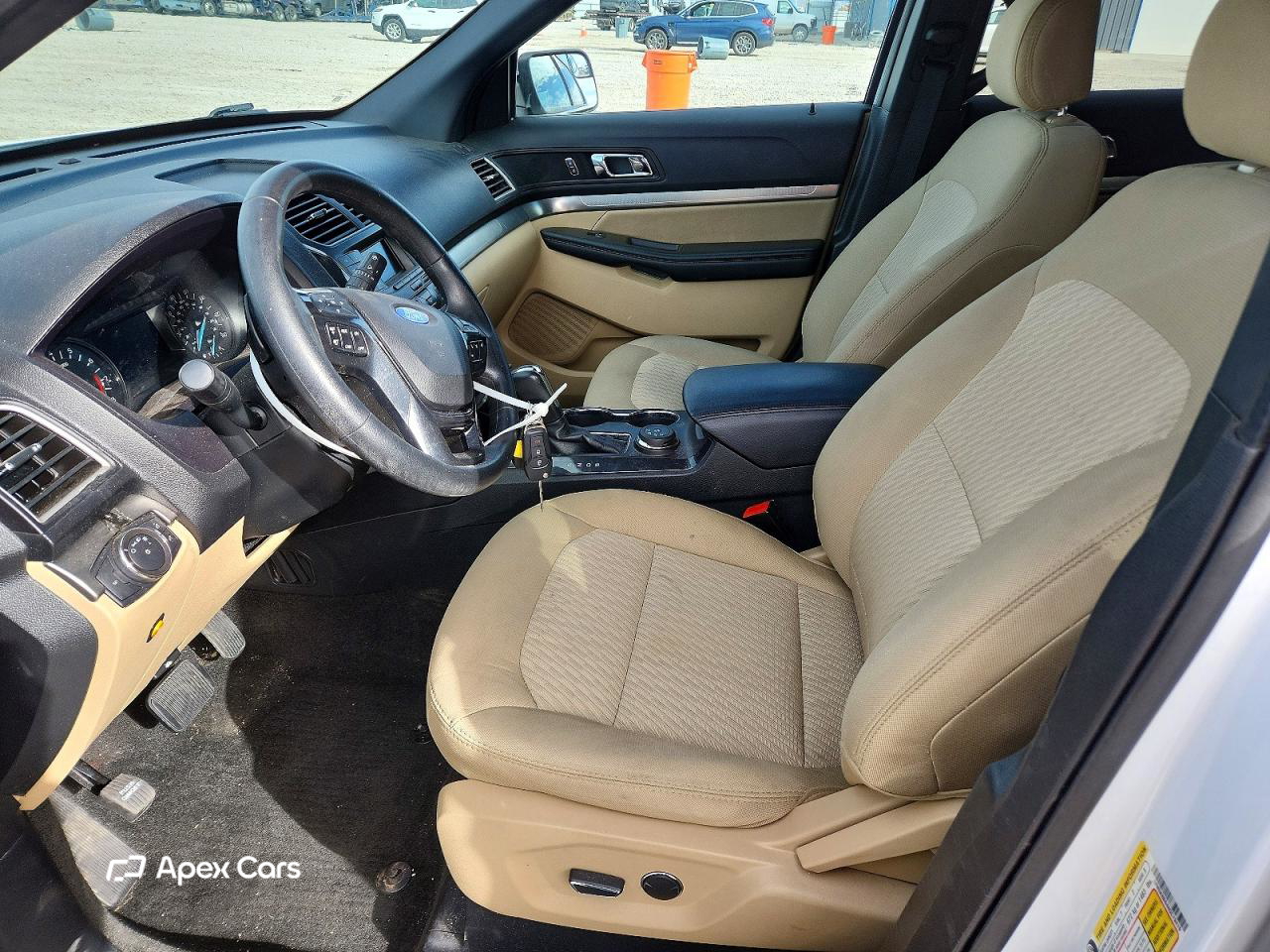 Ford Explorer 2017