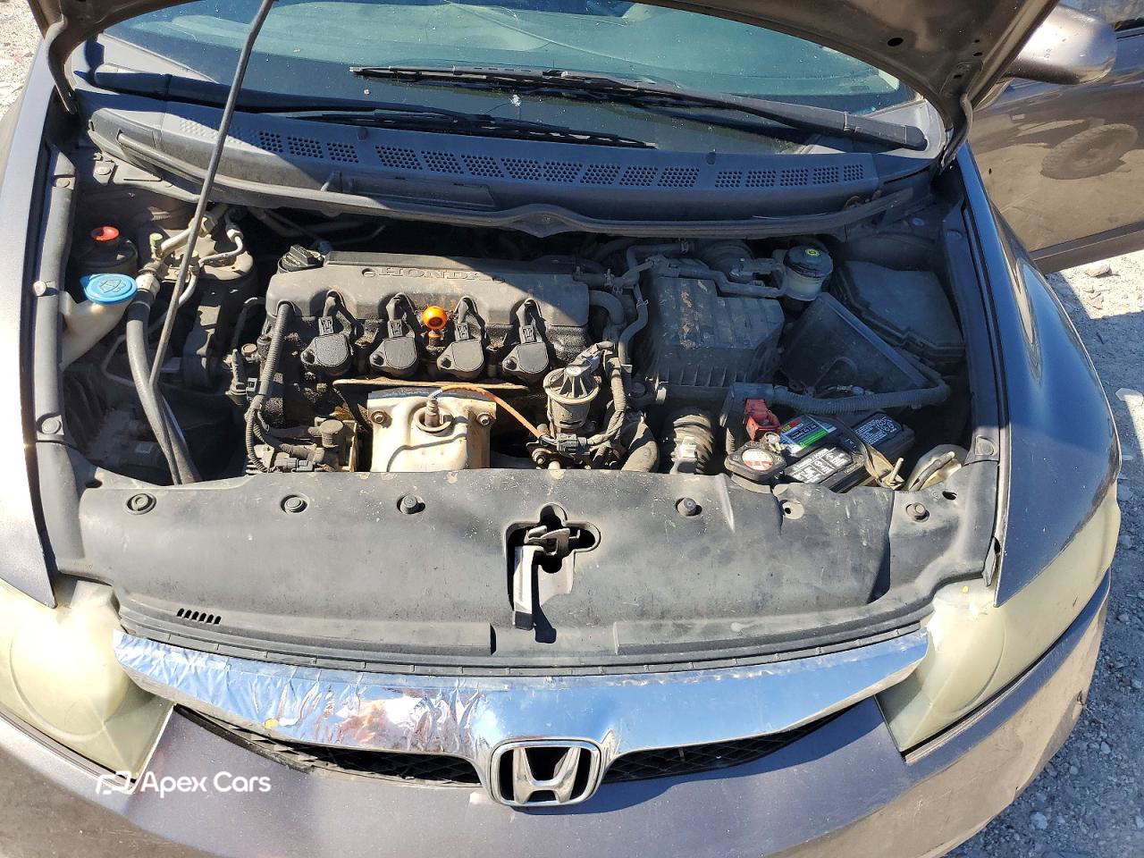 Honda Civic 2011