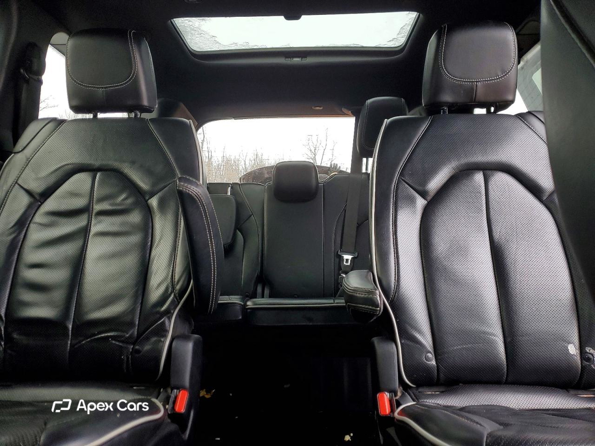 Chrysler Pacifica 2019