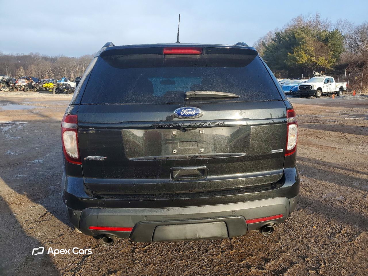 Ford Explorer 2015