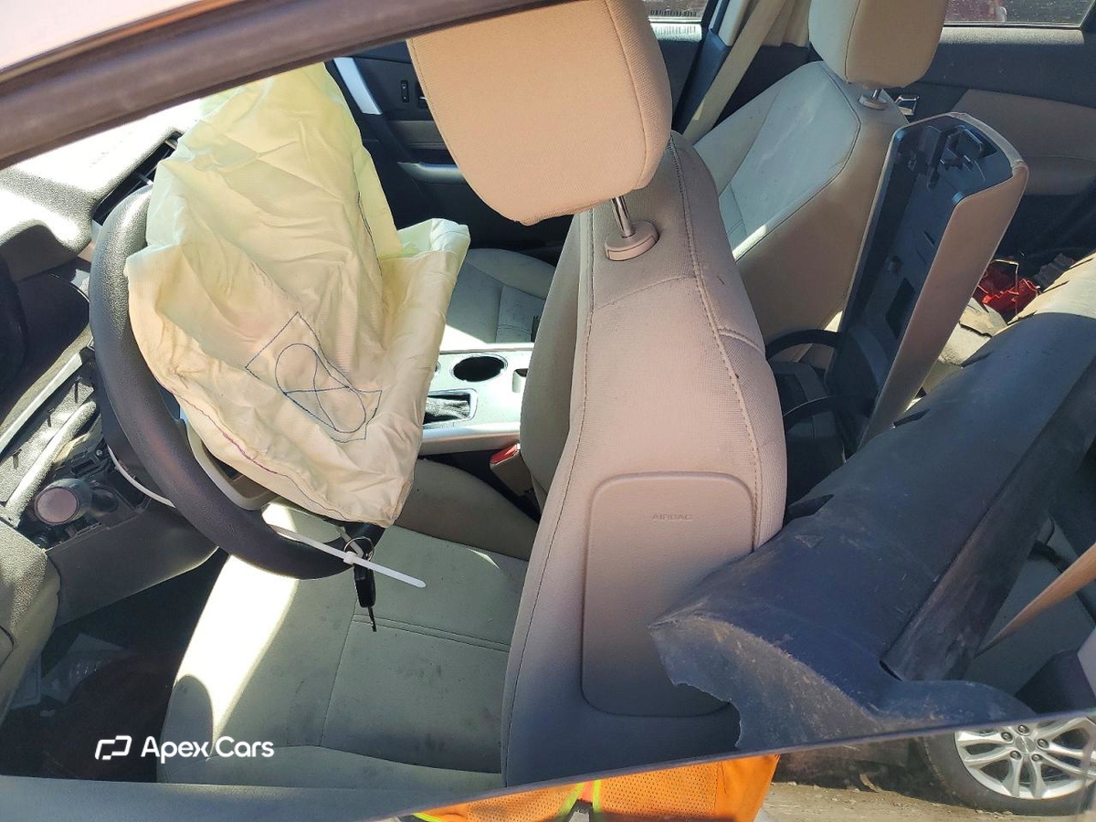 Ford Edge 2013