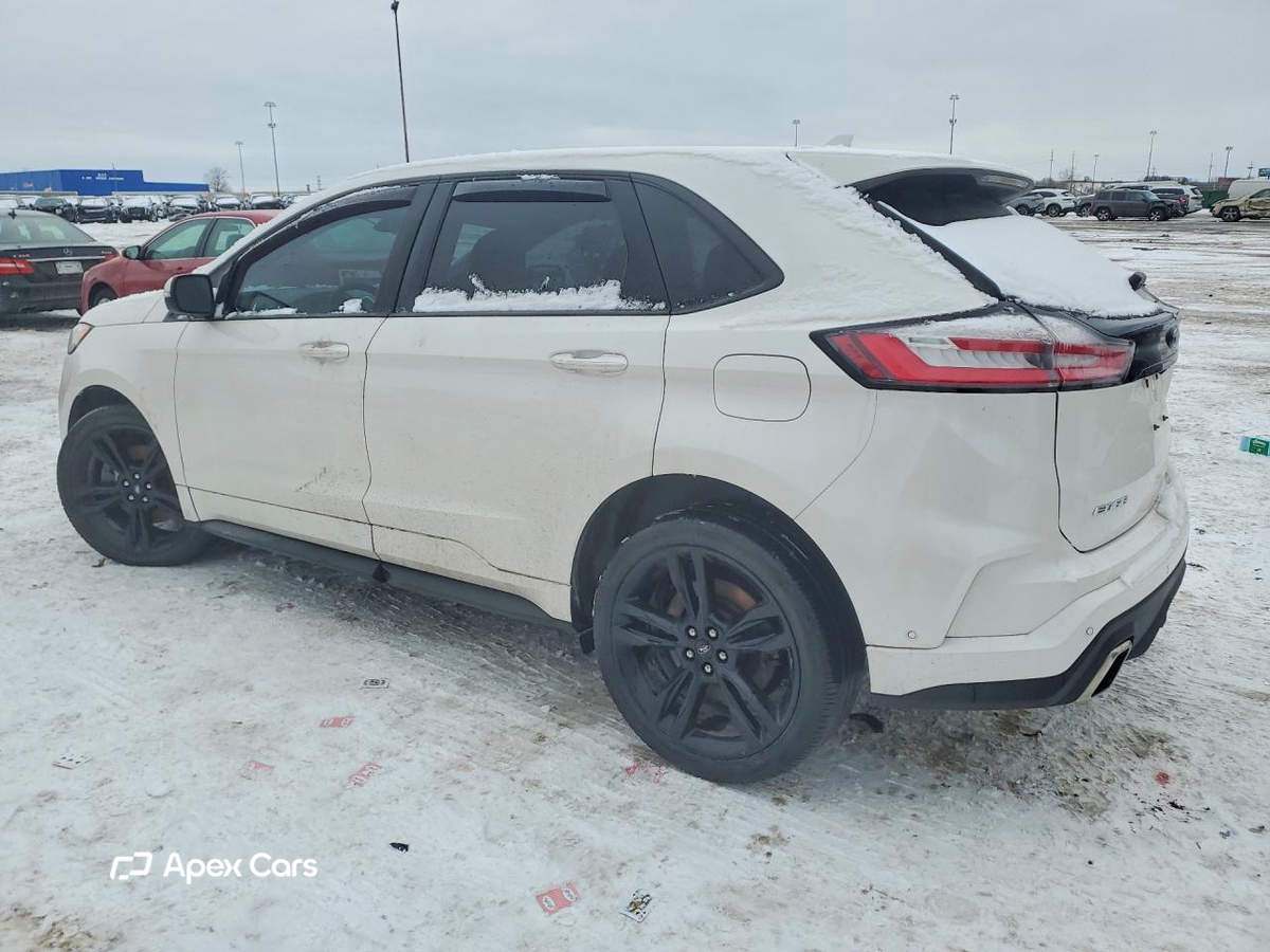 Ford Edge 2019