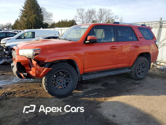 Toyota 4Runner 2015 - Image 1 of 14