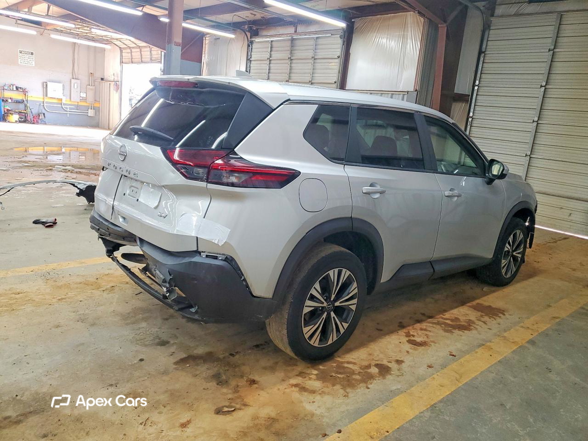 Nissan Rogue 2023