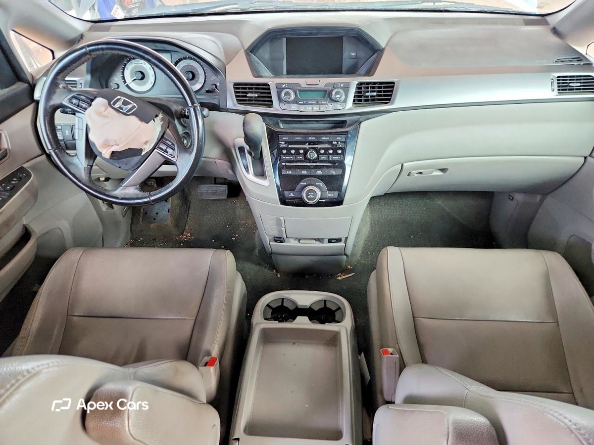 Honda Odyssey 2013