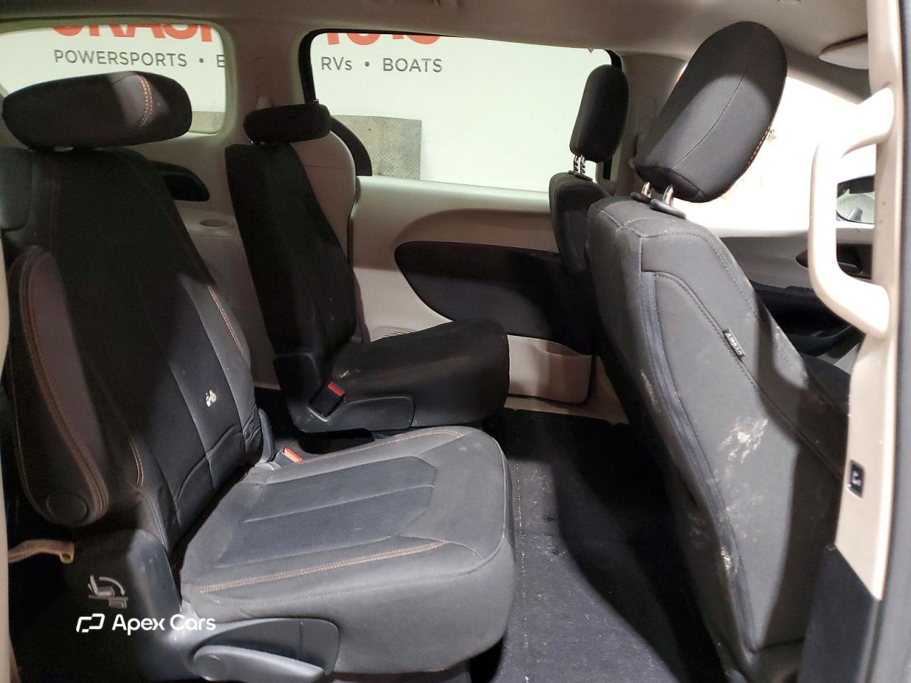 Chrysler Pacifica 2017