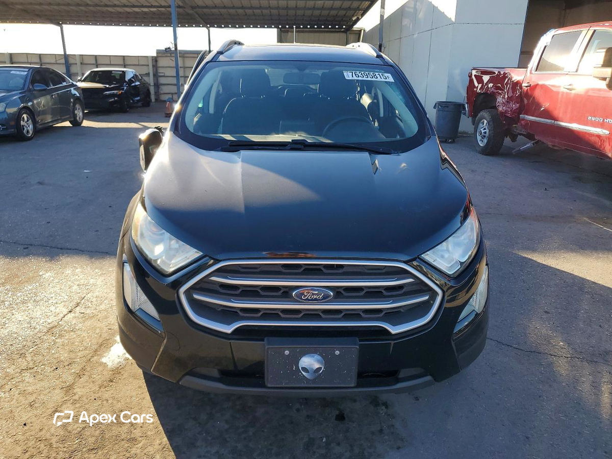Ford EcoSport 2020