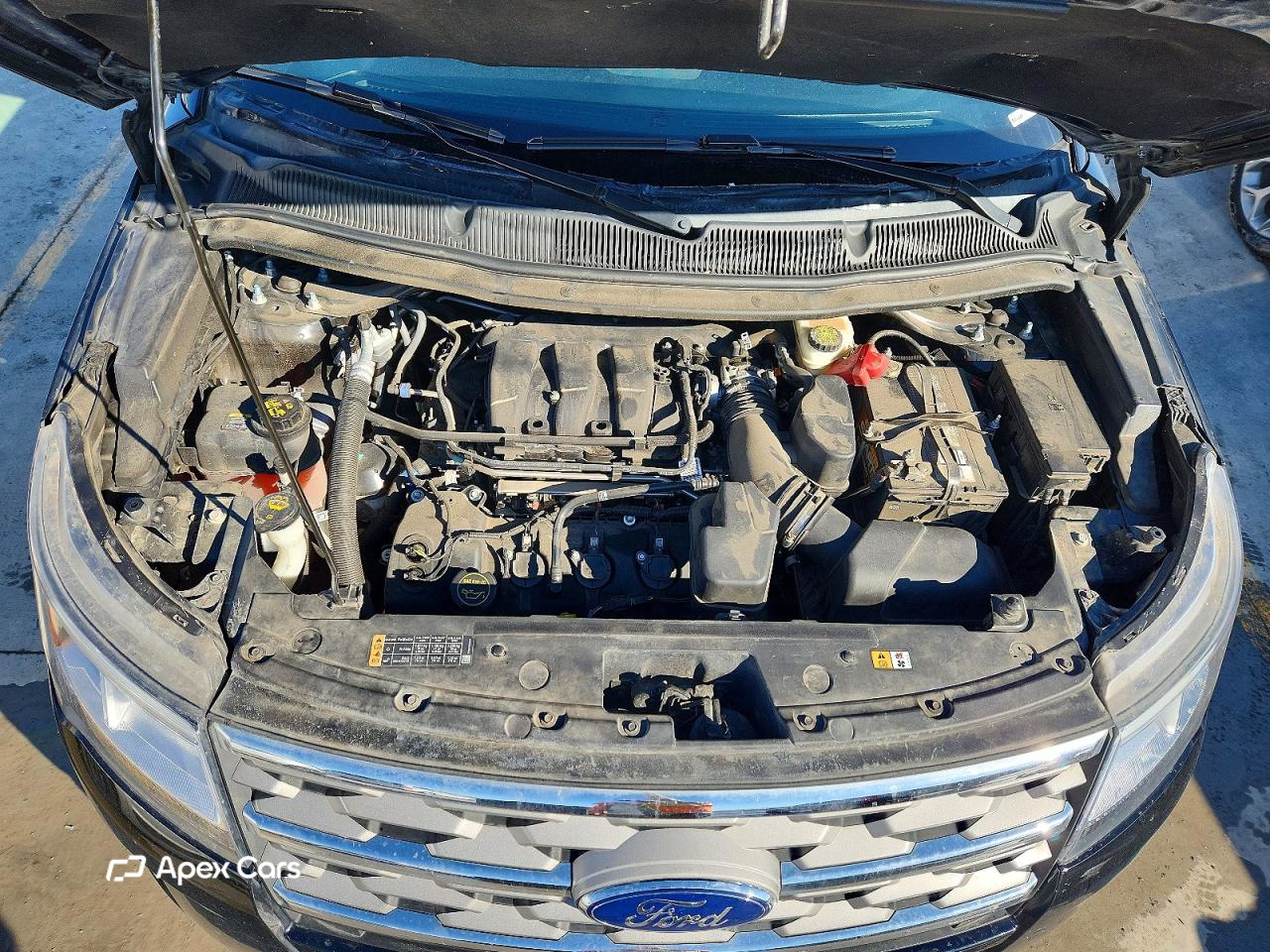 Ford Explorer 2018