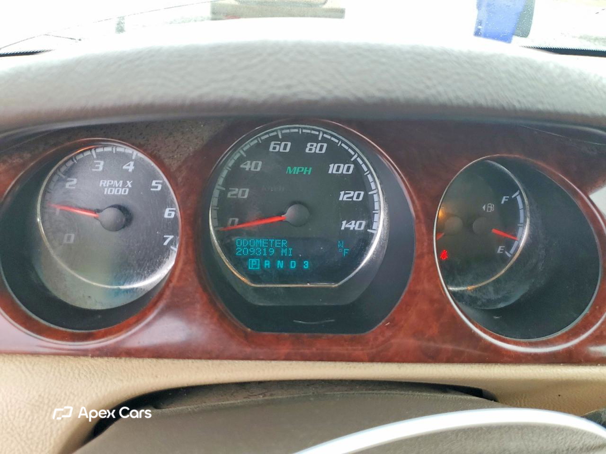 Buick Lucerne 2009
