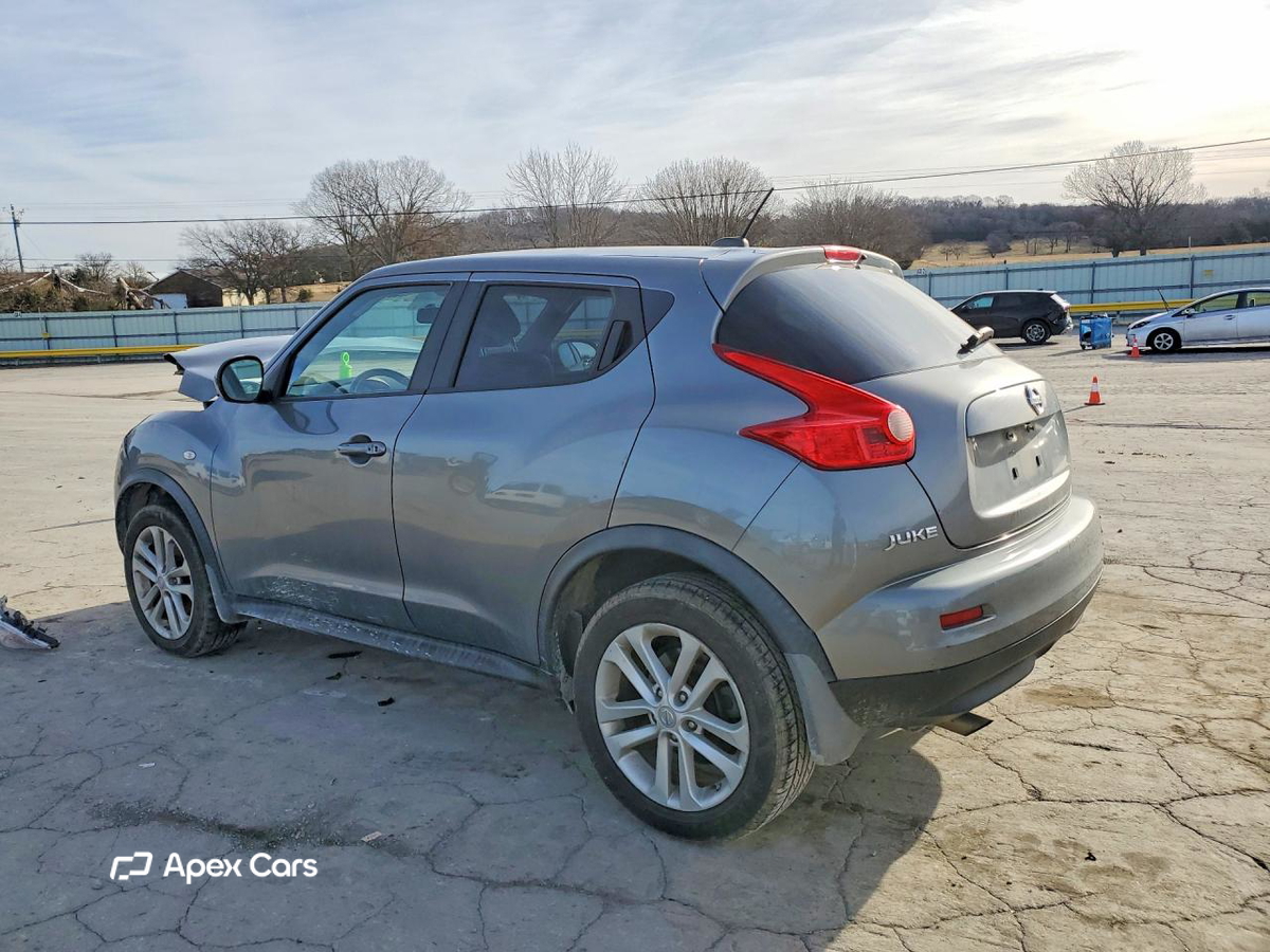 Nissan Juke 2012