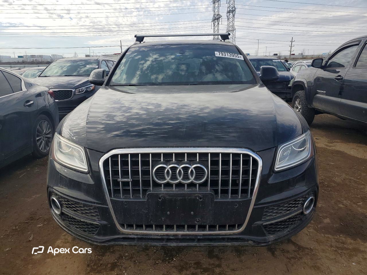 Audi Q5 2015