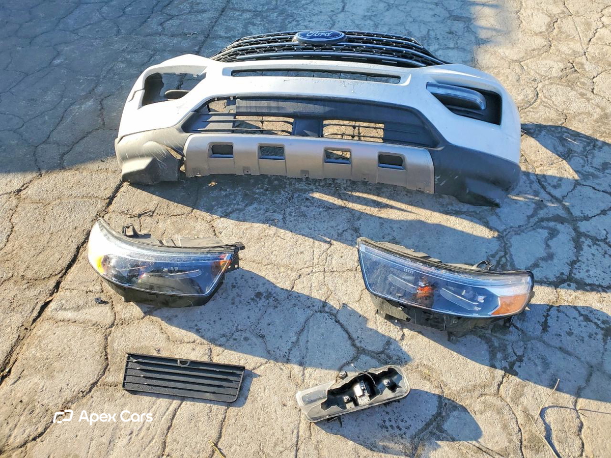 Ford Explorer 2022