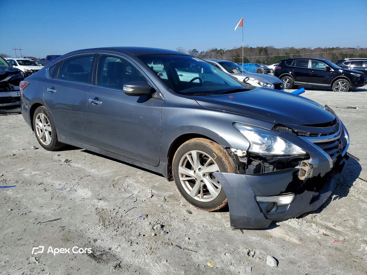Nissan Altima 2015