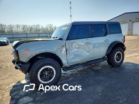 Ford Bronco 2022 - Zdjęcie 1 z 15