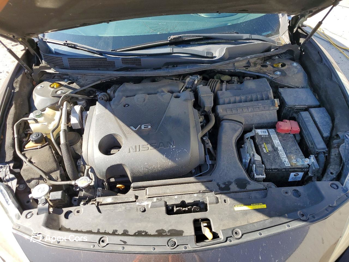 Nissan Maxima 2016