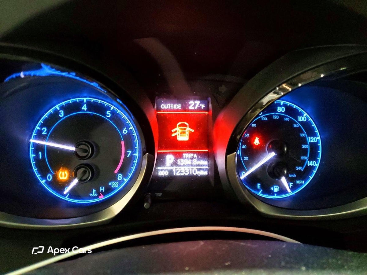 Toyota Corolla 2014