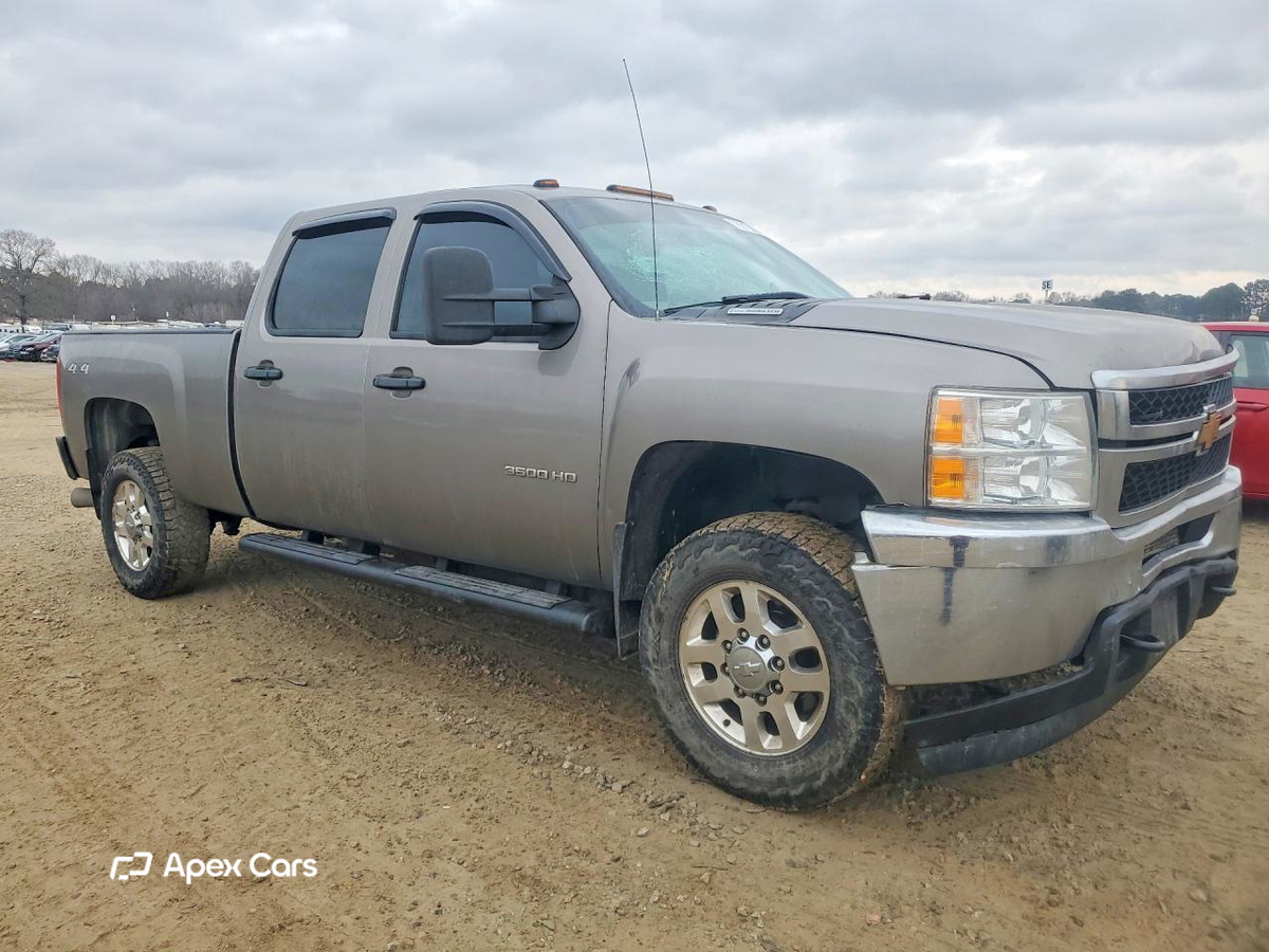Chevrolet Silverado 2014