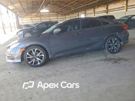Honda Civic 2017 - Image 1 of 13