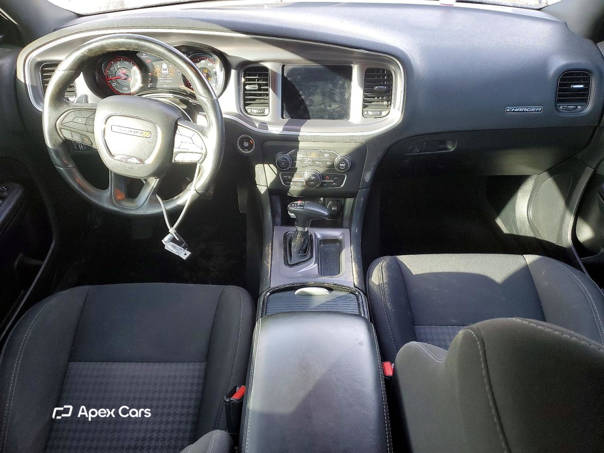 Dodge Charger 2019