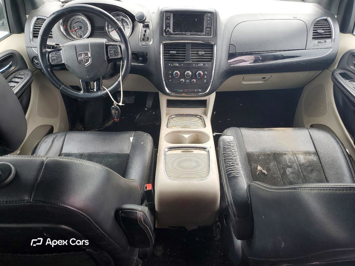 Dodge Caravan 2018