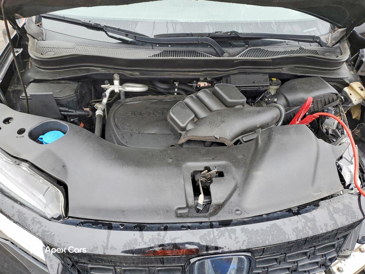 Honda Passport 2019