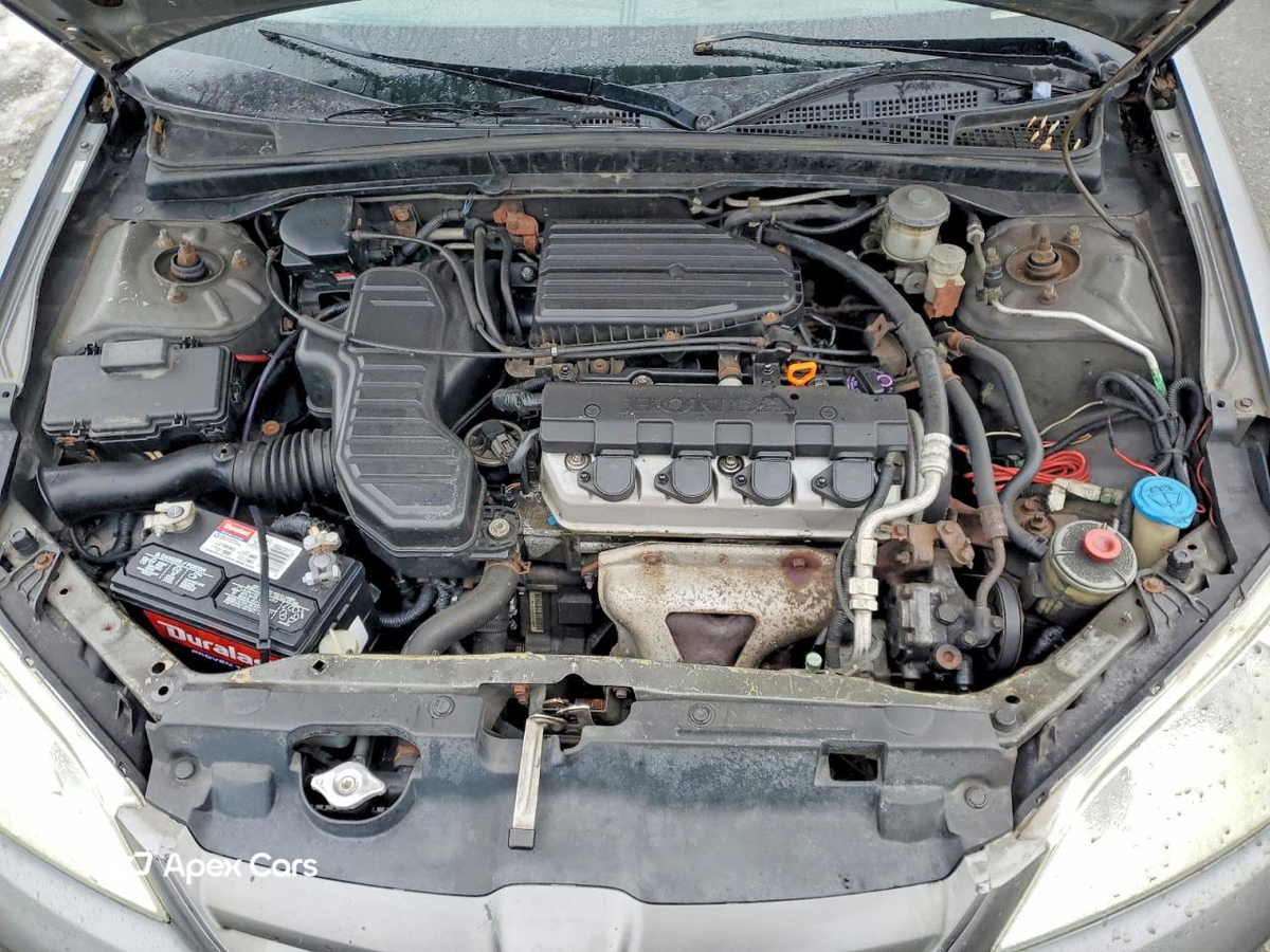 Honda Civic 2005