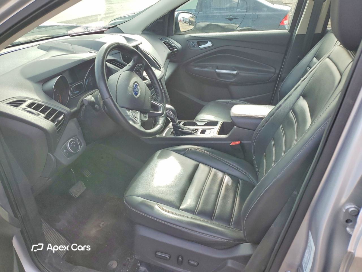 Ford Escape 2019