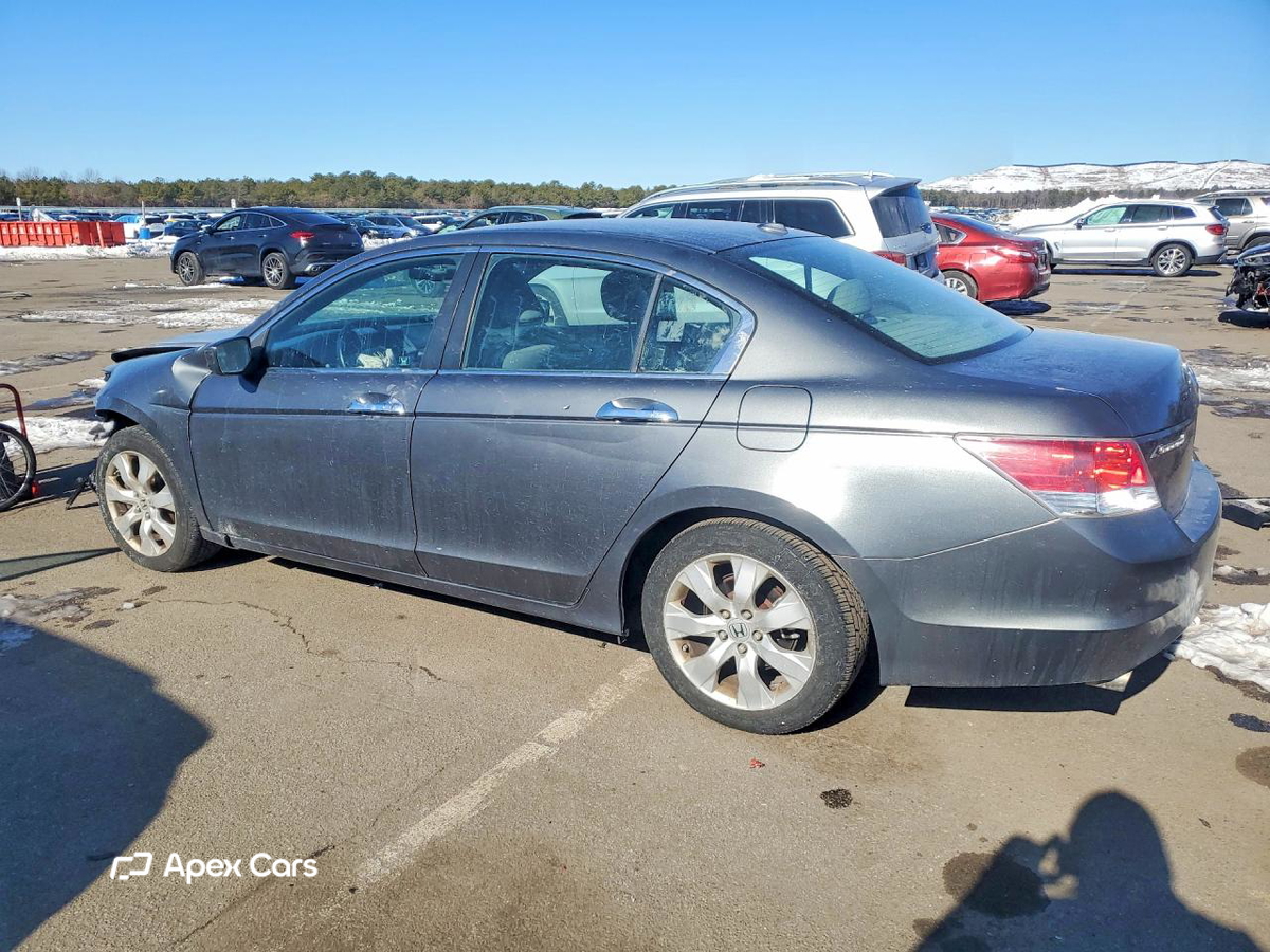 Honda Accord 2010