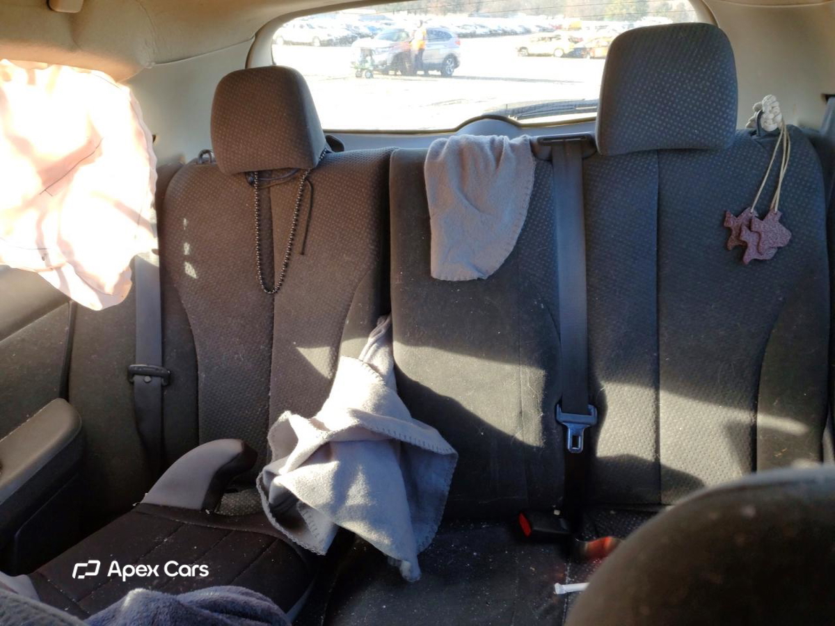 Nissan Versa 2012