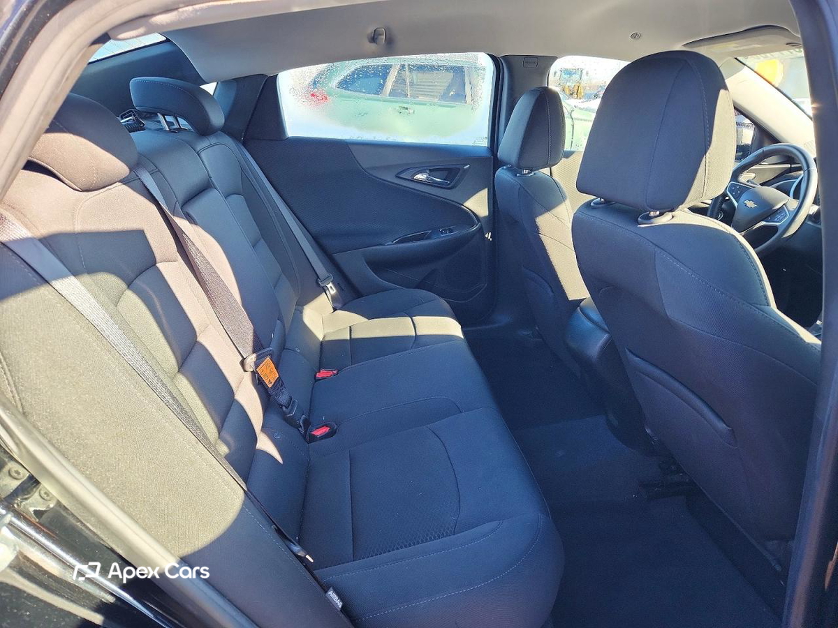 Chevrolet Malibu 2016
