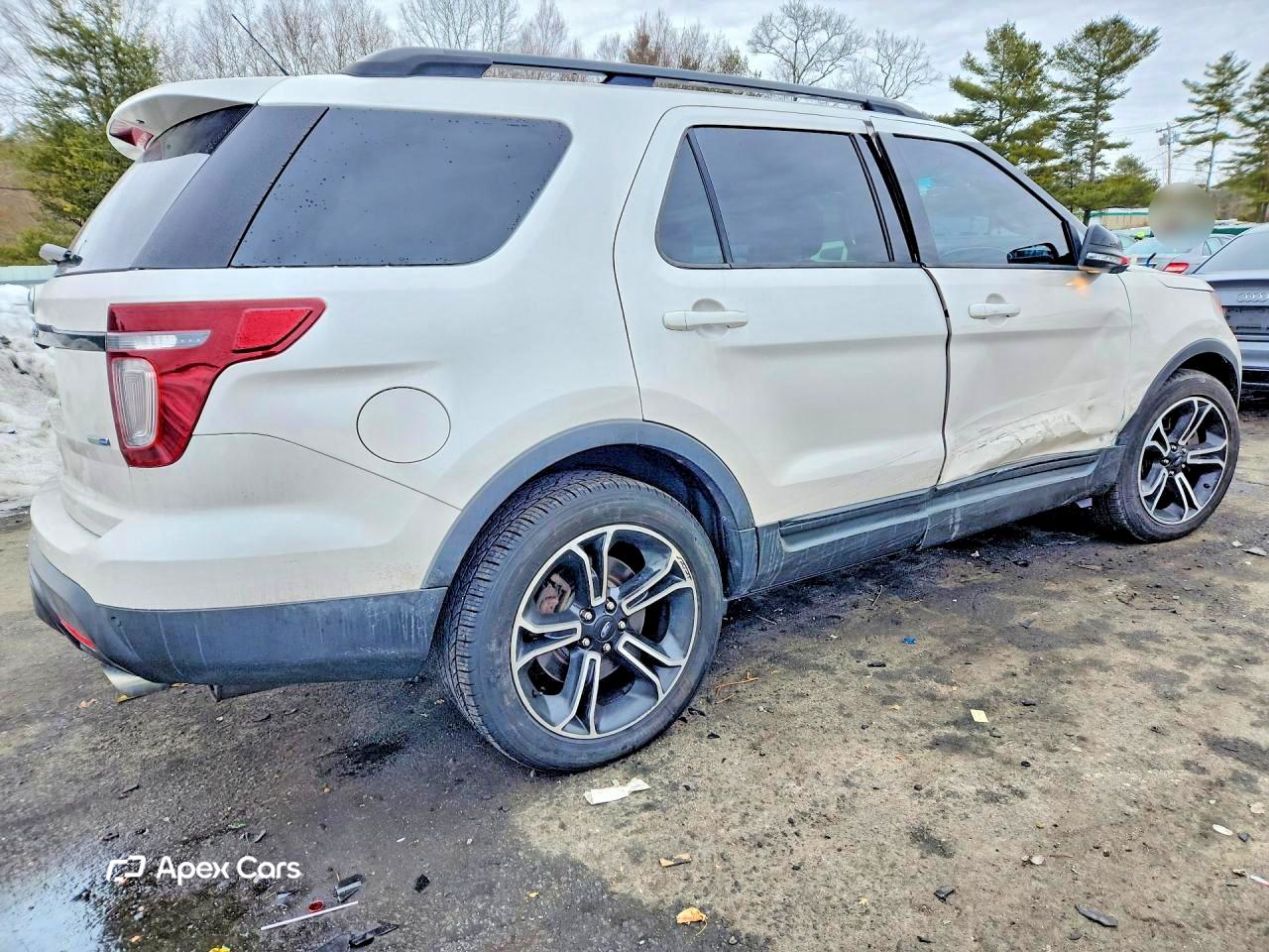 Ford Explorer 2015